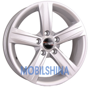 Легкосплавні диски Tech line TL628 R16 W6.5 PCD 5/105 DIA56,6 ET39