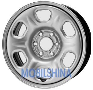 Диски на авто Alst (kfz) 7 920 R16 W7 PCD 6/114.3 DIA66 ET30