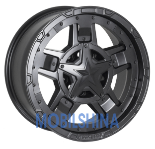 Легкосплавні диски Jh AR295 R17 W8 PCD 5/127 DIA77,8 ET15 Легкосплавні диски Jh AR295 R17 W8 PCD 5/127 DIA77,8 ET15
