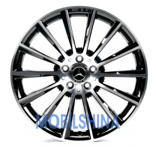 Легкосплавні диски Replica MR021-039 R19 W8.5 PCD 5/112 DIA66,6 ET35,5 Легкосплавні диски Replica MR021-039 R19 W8.5 PCD 5/112 DIA66,6 ET35,5