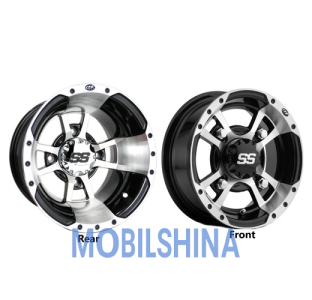 Легкосплавні диски Itp SS112 R14 W6 PCD 4/115 ET4