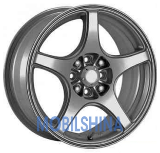 Легкосплавні диски 7.5 R17 5/114.3 70,6 Jt 805R R17 W7.5 PCD 5/114.3 DIA73,1 ET42