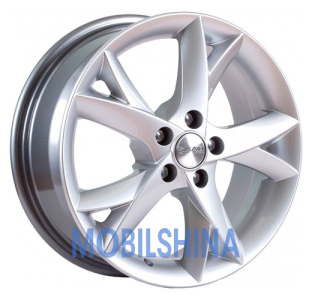 Легкосплавные диски R16 5/114.3 64,1 Скад Лотос R16 W6.5 PCD 5/114.3 DIA67,1 ET46