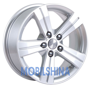 Легкосплавні диски Скад Мицар R17 W7.5 PCD 5/120 DIA72,6 ET40