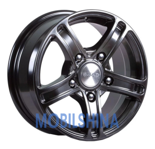Легкосплавные диски Скад Трофи R15 W6.5 PCD 5/139.7 DIA98,5 ET40