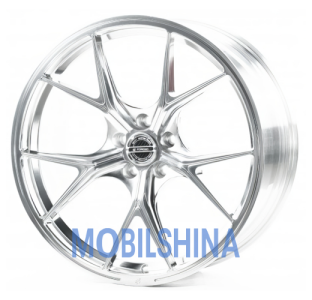 Ковані диски Ws forged WS-03M R20 W8.5 PCD 5/112 DIA66,5 ET20