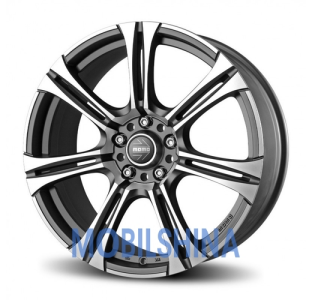 Легкосплавні диски Momo Next EVO R17 W8 PCD 5/112 DIA72,3 ET48
