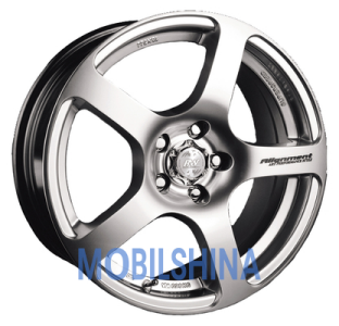 Легкосплавні диски Racing wheels H-125 R15 W6.5 PCD 5/114.3 DIA73,1 ET40