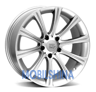 Легкосплавні диски Wsp italy BMW (W648) Zurigo R17 W8 PCD 5/120 DIA74,1 ET20