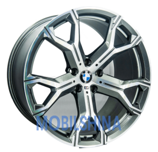 Легкосплавные диски Replica BMW FORGED GT F2P031 R20 W9 PCD 5/112 DIA66,56 ET35
