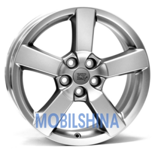 Диски на авто Wsp italy Mitsubishi (W3002) Bolton R17 W7 PCD 5/114.3 DIA67,1 ET38
