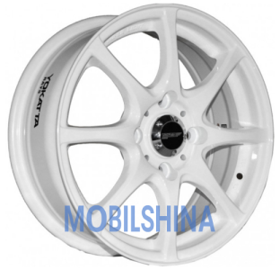Диски на авто Yokatta rays YA-007 R15 W6 PCD 4/114.3 DIA67,1 ET38