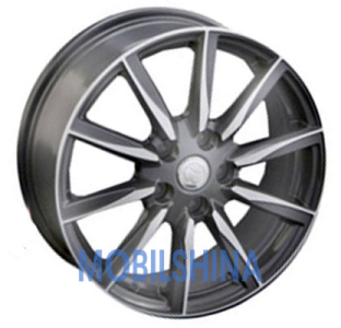 Диски на авто Replica Toyota (TY48) R16 W6.5 PCD 5/100 DIA54,1 ET45