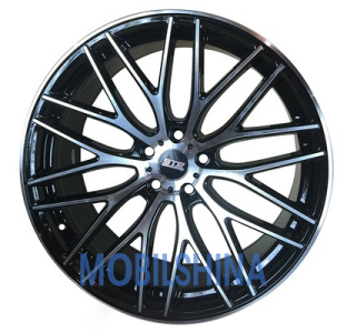 Легкосплавні диски Zd F7128 R20 W9 PCD 5/112 DIA66,6 ET28