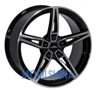 Диски R18 DIA60,1 Zf 5 009 R18 W8 PCD 5/120 DIA74,1 ET30