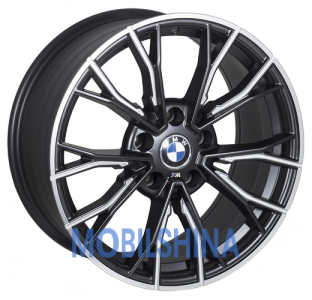 Легкосплавні диски 66,6 Zf QC1197 R17 W8 PCD 5/120 DIA72,6 ET30