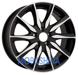 Диски на авто Angel Raptor 502 R15 W6.5 PCD 5/100 DIA67,1 ET35