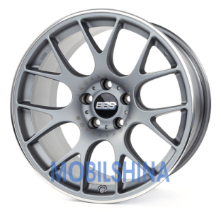 Легкосплавные диски 66,6 Bbs CH-R R19 W8.5 PCD 5/130 DIA71,6 ET51