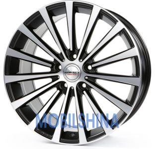Легкосплавные диски 66,6 Borbet BLX R19 W9.5 PCD 5/114.3 DIA70,5 ET40 Легкосплавные диски 66,6 Borbet BLX R19 W9.5 PCD 5/114.3 DIA70,5 ET40