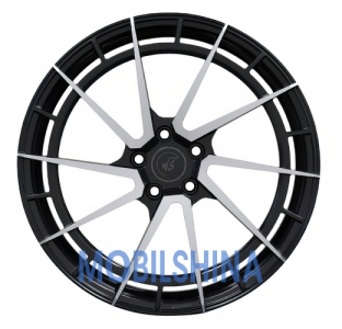 Ковані диски Ws forged WS-17M R20 W9 PCD 5/112 DIA57,1 ET42