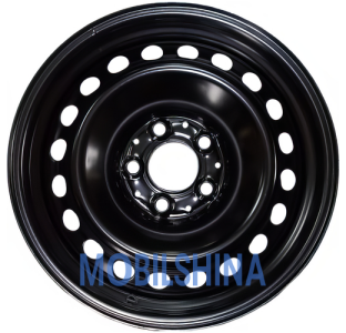 Сталеві диски 56,5 Kapitan Honda R16 W6.5 PCD 5/114.3 DIA64,1 ET45