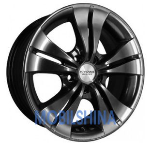 Легкосплавні диски Kyowa racing KR-357 R16 W7 PCD 5/100 DIA73,1 ET42 Легкосплавні диски Kyowa racing KR-357 R16 W7 PCD 5/100 DIA73,1 ET42