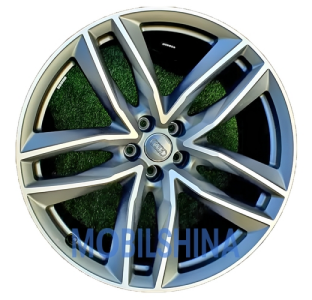Легкосплавные диски Audi oem Q7 4M R19 W8.5 PCD 5/112 DIA66,6 ET28