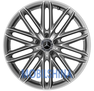 Легкосплавные диски Mercedes oem A2234013600 S-Klasse W223 R19 W10 PCD 5/112 DIA66,6 ET48,1