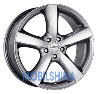 Легкосплавні диски Dezent F R15 W6.5 PCD 5/100 DIA57 ET35