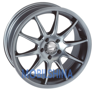 Легкосплавні диски Stilauto SR 500 R15 W6.5 PCD 5/110 DIA67,1 ET44 Легкосплавні диски Stilauto SR 500 R15 W6.5 PCD 5/110 DIA67,1 ET44