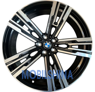 Легкосплавні диски Replica H3078F R21 W9 PCD 5/112 DIA66,5 ET24