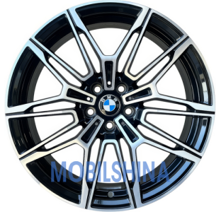 Легкосплавні диски Replica H3079F R19 W8.5 PCD 5/112 DIA66,5 ET30