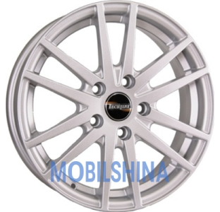 Диски на авто Tech line TL535 R15 W6 PCD 4/114.3 DIA56,6 ET45