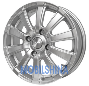 Диски на авто Скад Бриз R15 W5.5 PCD 4/114.3 DIA66,1 ET40 Диски на авто Скад Бриз R15 W5.5 PCD 4/114.3 DIA66,1 ET40