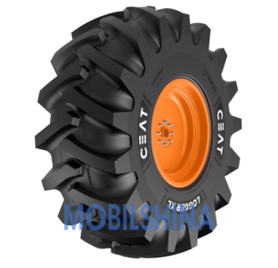 Всезезонные грузовые шины Ceat LOGGER XL (индустриальная) R26