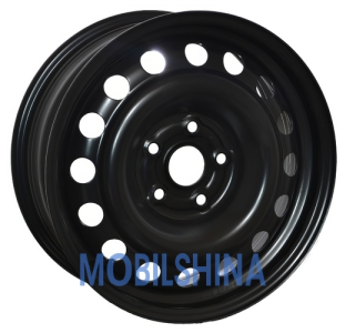 Стальные диски Av wheels Volkswagen R14 W5.5 PCD 5/100 DIA57,1 ET34