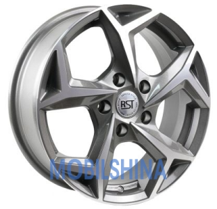 Диски на авто Tech line RST 066 R16 W6.5 PCD 5/114.3 DIA67,1 ET46 Диски на авто Tech line RST 066 R16 W6.5 PCD 5/114.3 DIA67,1 ET46