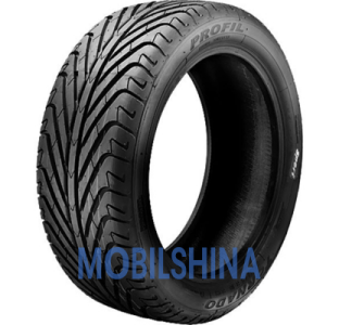 Літні шини Y Profil (наварка) TORNADO V8 235/40 R18 91Y