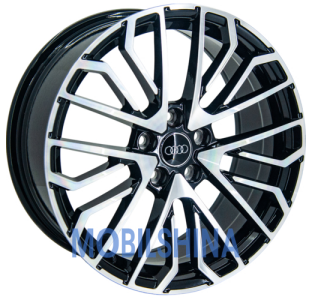 Легкосплавные диски 54,1 Replica Audi F8804 R18 W8 PCD 5/112 DIA66,45 ET40