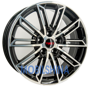 Легкосплавные диски Gt radial 1 102 R19 W8 PCD 5/114.3 DIA60,1 ET30