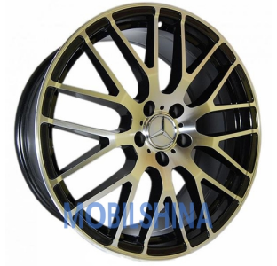 Диски на авто Replica Mercedes (CT1461) R19 W8.5 PCD 5/112 DIA66,6 ET35