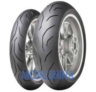 Мотошини Dunlop Sportsmart MK4 180/55 R17 73W Мотошини Dunlop Sportsmart MK4 180/55 R17 73W