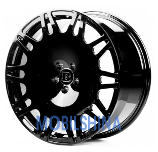 Легкосплавні диски Replica forged Replica forged MR0003B R20