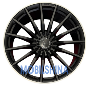 Легкосплавні диски Replica forged Replica forged MR0007 R20