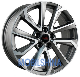 Диски на авто Replica legeartis Lexus LX523 R18 W7.5 PCD 5/114.3 DIA60,1 ET35
