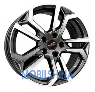 Диски на авто Replica legeartis TY268 R17 W7 PCD 5/114.3 DIA60,1 ET45