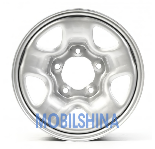 Стальные диски Wheel metall 1 504 R16