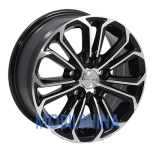 Легкосплавні диски Zorat wheels Zorat wheels BK667 R15-R16 Легкосплавні диски Zorat wheels Zorat wheels BK667 R15-R16