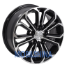 Zorat wheels BK667 - фото 1