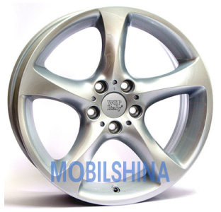 Диски на авто Wsp italy BMW (W662) Levada R18 W8 PCD 5/120 DIA72,6 ET49